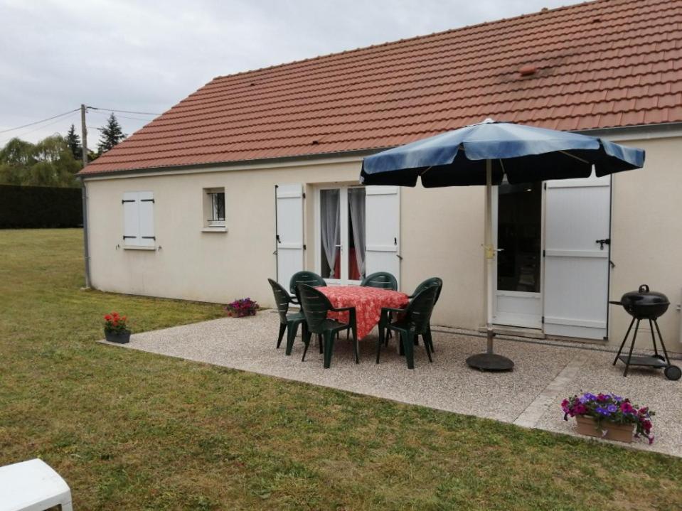 Maison Independante Lailly-en-Val Εξωτερικό φωτογραφία
