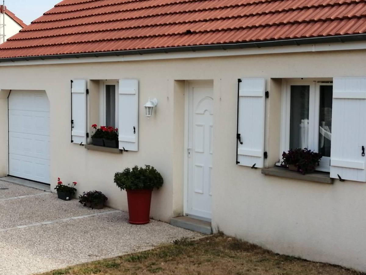 Maison Independante Lailly-en-Val Εξωτερικό φωτογραφία